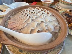 镇店名菜精品砂锅白肉-砂锅居(西四店)