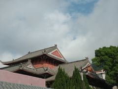 -闽粤南澳总镇府