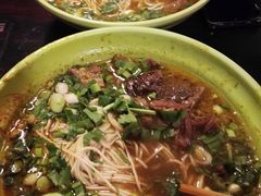 -张记牛肉面馆(天津路店)