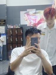 -藤野造型专业烫染接发