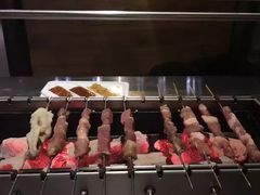 -很久以前羊肉串(打浦路店)