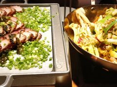 干锅花菜-绿茶餐厅(成都大悦城店)