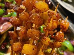 -杨老头鲜货烧烤(太古里店)