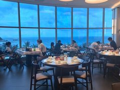 -不仔客海鲜·烧烤·270度海景餐厅(大东海店)