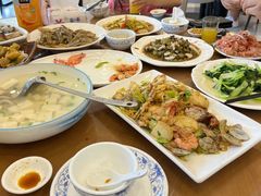 -洲晓鲜·舟山海鲜大排档(朱家尖风景区店)