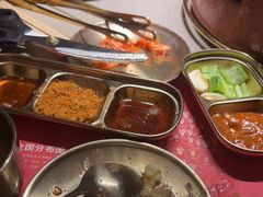 -西塔老太太泥炉烤肉(温州首店万象城黑金店)