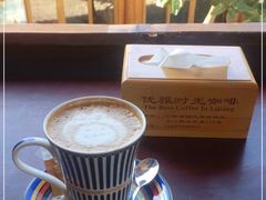 -王老师咖啡烘焙室