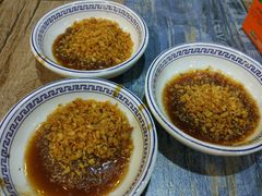 酱料-彩鹿·潮汕·鲜牛肉·自助火锅(伊电园店)