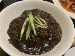 炸酱面-桃园中华料理炸酱面(燕儿岛路店)