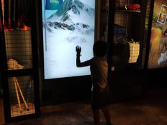 -珠海横琴国家地理探险家中心(创新方)