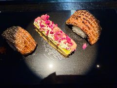 玫瑰厚蛋烧-昊·来了寿司(台湾街店)
