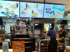 -麦当劳(番禺易发商业街店)