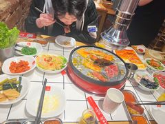-么肆烤肉·中式自助·烤肉大排档(街道口季佳PAI店)