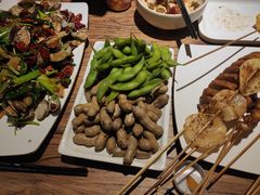 -平娃三宝烧烤·面食(南小街店)