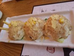 土豆沙拉-栖川山葵家·寿喜锅·日式料理(龙湖北城天街商场店)