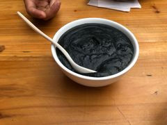 芝麻糊-旺旺饼屋传统糖水(黄塘路店)
