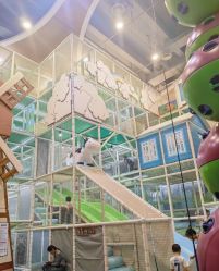 -MELAND CLUB亲子乐园•派对(石家庄万象城店)