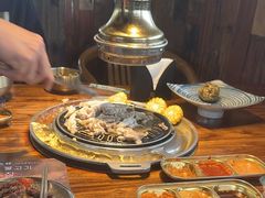 -海之屋韩式烤肉(海棠68环球美食街店)