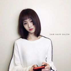 -3AM HAIR SALON烫发染发接发