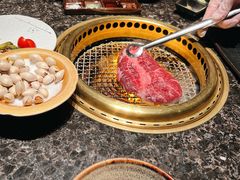 烤银杏-老乾杯和牛烧肉(王府中环店)