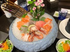 -海之乡日本料理铁板烧(星海店)