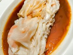 爽滑鲜虾肠粉-香港池仔记肠粉王(博多新记襄阳南路店)