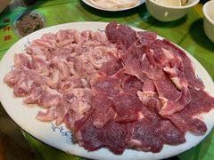 天衣無縫拚一兩肉-华哥新鲜猪精品美食