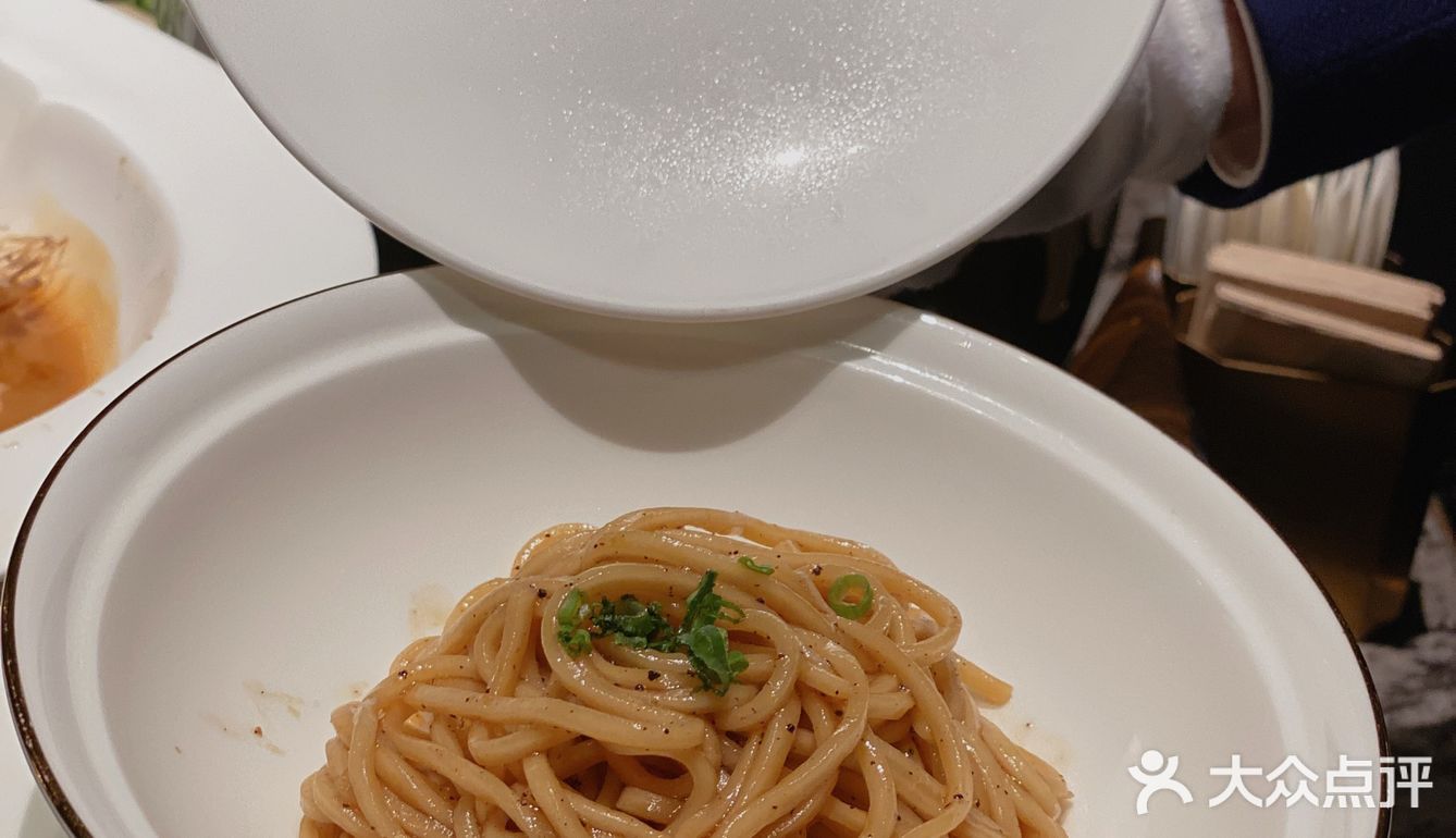实在没忍住点了杯青提油柑！尽然！连这个也惊喜到了
