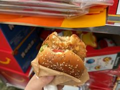 -麦当劳(盐城世纪大道得来速店)