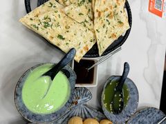 -VATAN INDIAN RESTAURANT米特印度餐厅(城北路店)