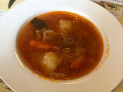 -露西亚咖啡西餐厅(哈尔滨俄侨纪念馆店)