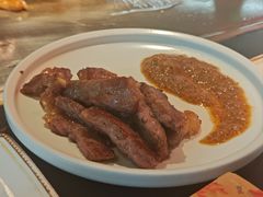 -盛焰铁板烧(王府井店)