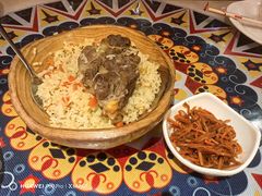 -阿达西阿凡提新疆美食