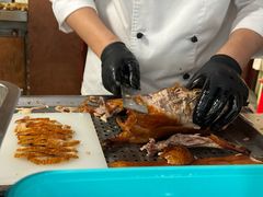 茉莉烤鸭（部分门店有售）-小吊梨汤·北京菜·烤鸭(双井乐成中心店)