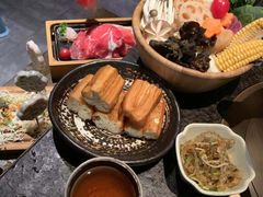 -湊湊火锅·茶憩(新中关购物中心店)