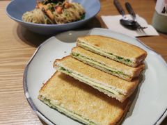 -HELLO 27 意面·沙拉·帕尼尼