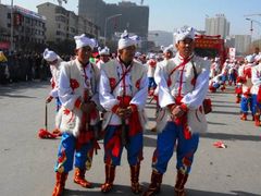 -陕北民歌大舞台