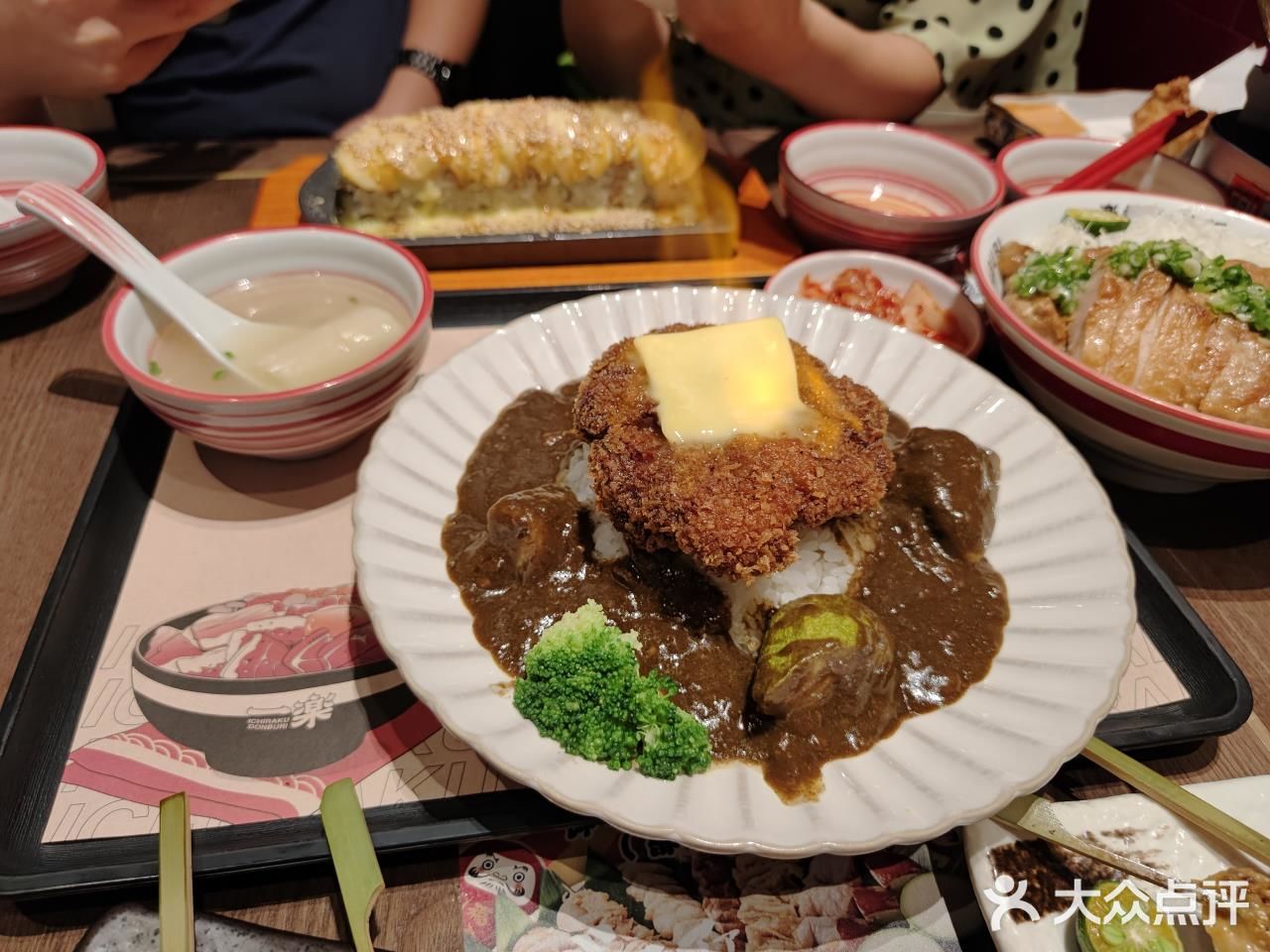 天河北 | 闹市中心的氛围感日式食堂