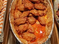 鸡翅-加餐海鲜自助(集美银泰百货店)
