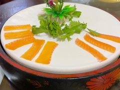 -醉美东江·三文鱼·烧鸡公
