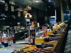 自助取餐区-橘焱胡同烧肉夜食(BFC外滩金融中心店)