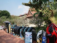 -西双版纳融创皇冠假日度假酒店