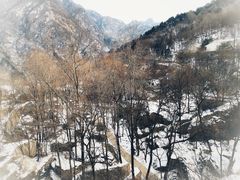 -秦岭终南山世界地质公园翠华山景区