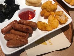 -乐凯撒披萨(南山书城店)
