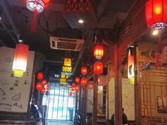 -渝大狮毛肚老火锅(普陀店)
