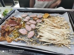 -一纸荤蔬烤肉(红谷滩万达店)