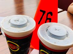 零度可乐-FATBURGER 特富客汉堡(外交公寓店)