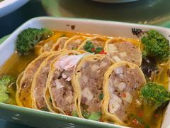 -蘑菇私房菜小馆(杨家坪西城天街店)