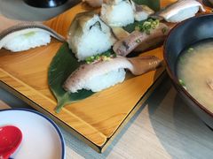 -梅丘·寿司の美登利(银座店)