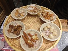 -蜀大侠火锅(建设路第五大道店)